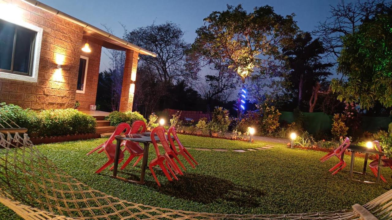 The Royal Ascot Holiday Home Alībāg Exterior foto
