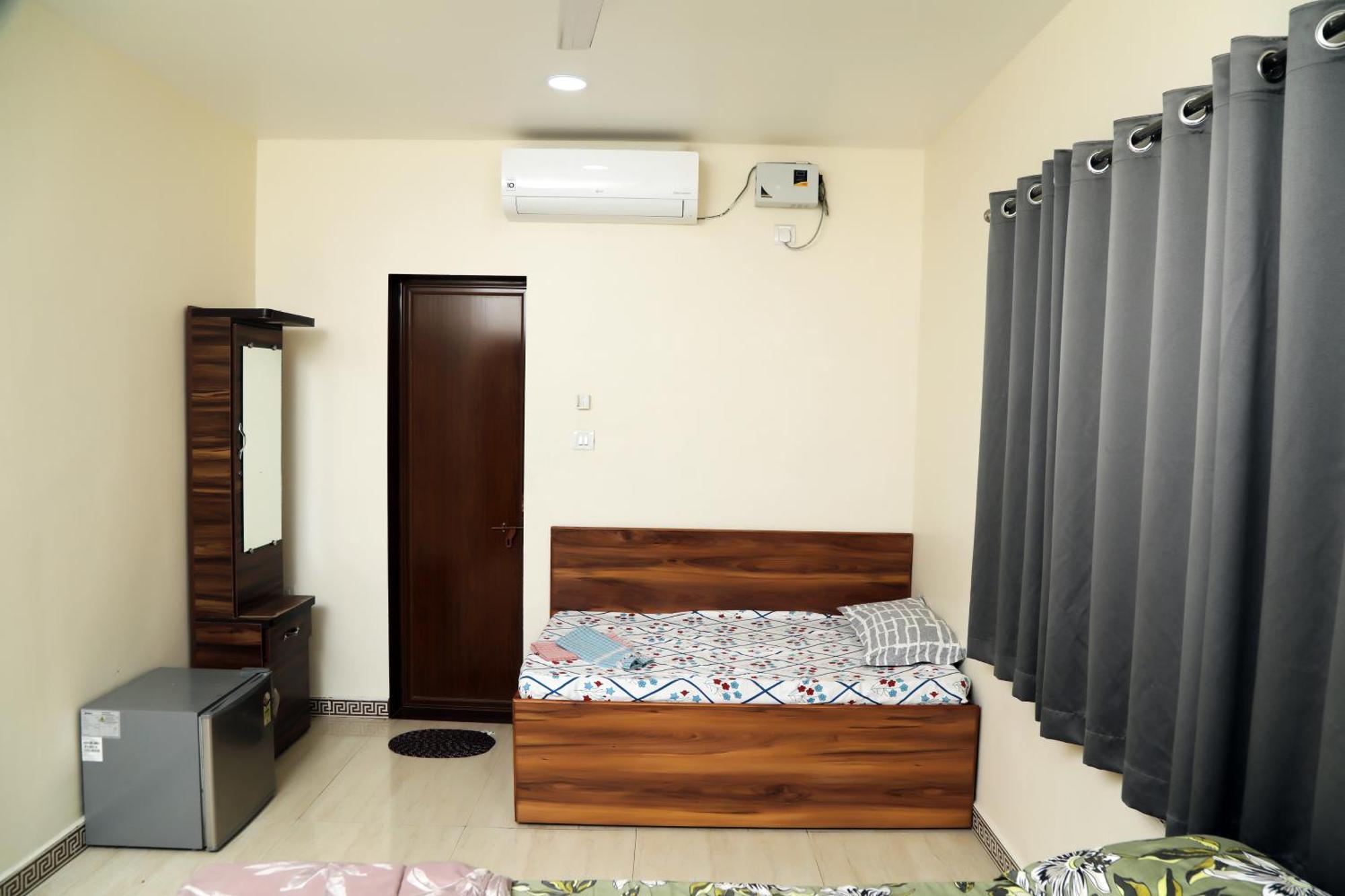 The Royal Ascot Holiday Home Alībāg Habitación foto
